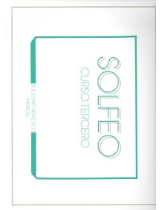 Solfeo 3º curso apaisado